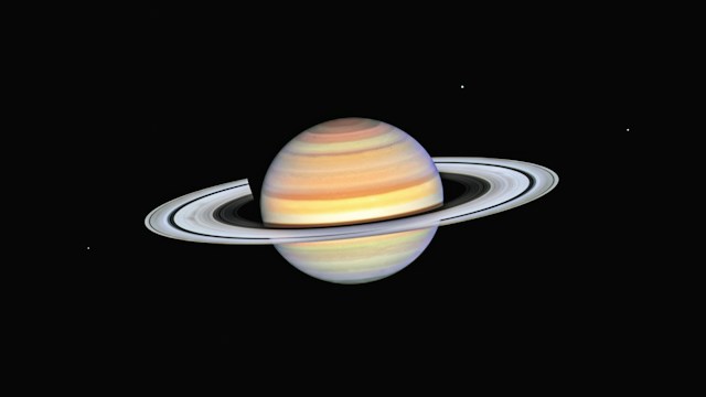 Saturn - unveröffentlicht